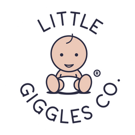 Little Giggles Co. logo