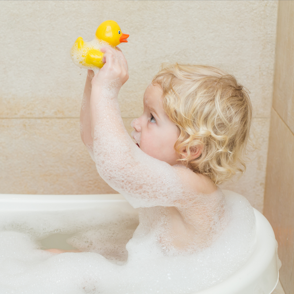 Splash, Play & Learn: The Benefits of Bath Time Play for Babies & Toddlers